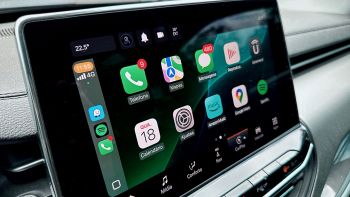 google meet carplay