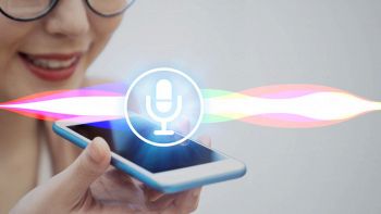 Funzione vocale sul telefono