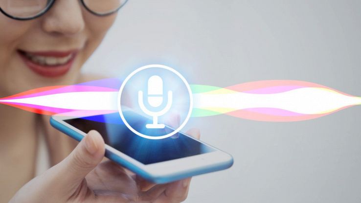 Funzione vocale sul telefono