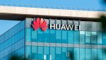 Il logo di Huawei