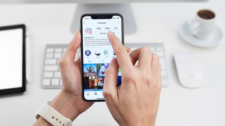 App Instagram
