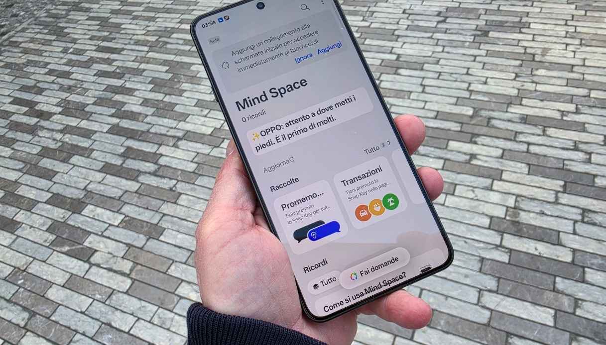 Le funzioni AI di OPPO Find X9 Ultra
