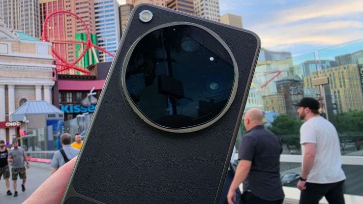 Il blocco fotocamera di OPPO Find X9 Ultra