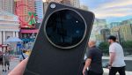 Il blocco fotocamera di OPPO Find X9 Ultra