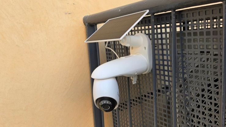 TpLink Tapo C660