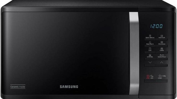 microonde Samsung MG23K3523CKE1