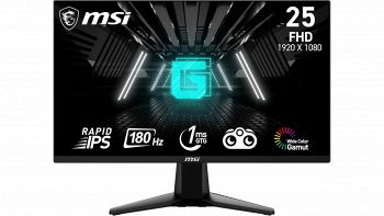 Monitor gaming MSI G255F 24,5 pollici su Amazon