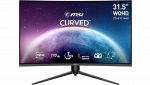 Monitor gaming MSI G32CQ5P curvo WQHD 31,5 pollici su Amazon