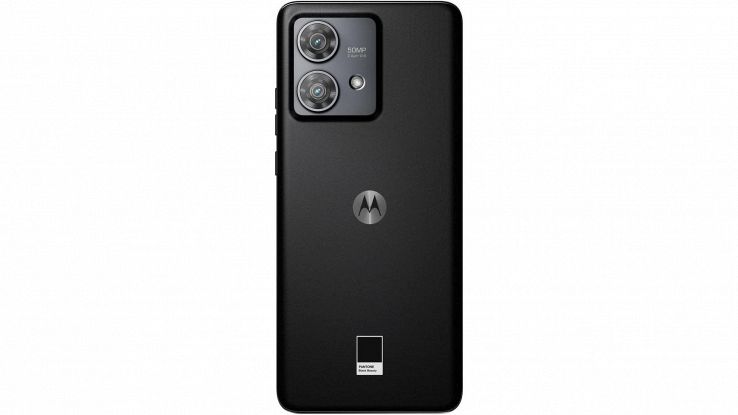 Smartphone Motorola Edge 40 Neo nero su Amazon