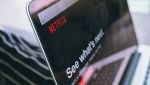 La schermata principale di Netflix