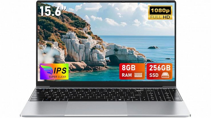 PC portatile 15,6 pollici CHIFUYOU su Amazon