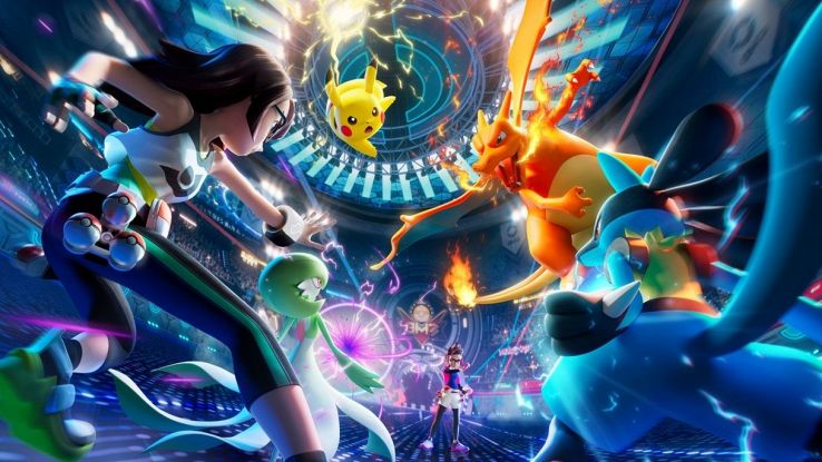 pokemon champions