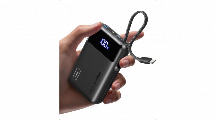 Power bank INIU 45W 20000mAh su Amazon
