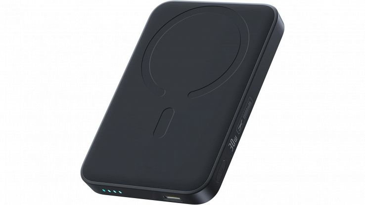 Power bank MagSafe Baseus su Amazon