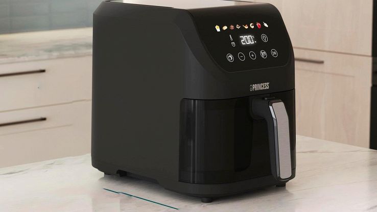 Friggitrice ad aria Pricness