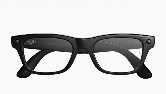 Ray-Ban Meta Optics