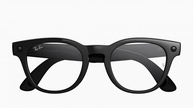 Ray-Ban Meta Optics