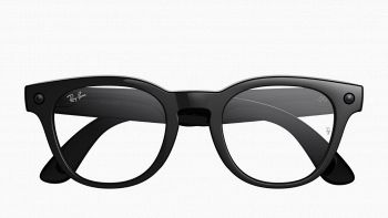 Ray-Ban Meta Optics