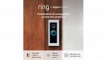 Ring Videocitofono Pro cablato su Amazon