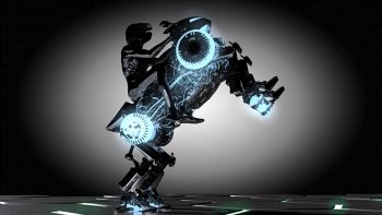 Kawasaki ha progettato un robot-cavallo