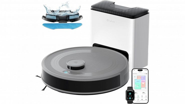 Robot Lefant M2 Plus su Amazon