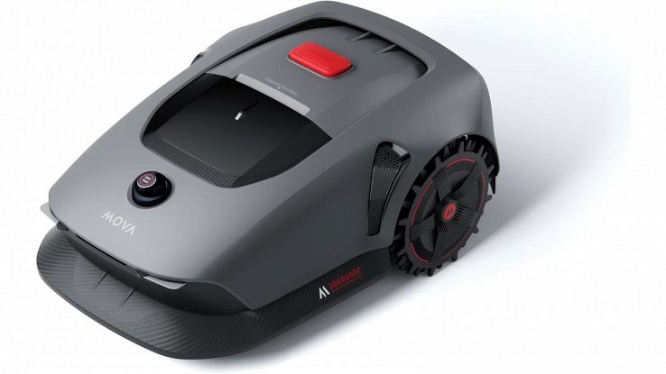 Robot tosaerba MOVA 1000 su Amazon