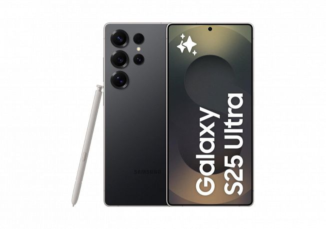 Galaxy S25 Ultra
