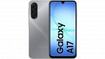 Smartphone Samsung Galaxy A17 grigio su Amazon
