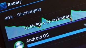 Il down delle batterie Samsung