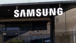 Un negozio Samsung