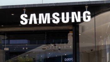 Un negozio Samsung