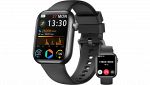 Smartwatch 1,83'' con chiamata Bluetooth su Amazon
