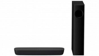 Soundbar Panasonic SC-HTB250EGK nera su Amazon