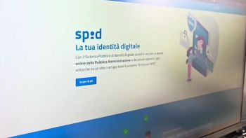 Accesso servizio SPID