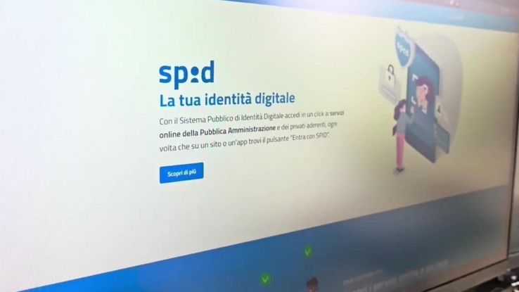 Accesso servizio SPID