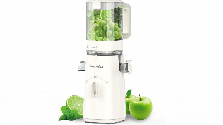 Spremiagrumi Zasmira Slow Juicer su Amazon