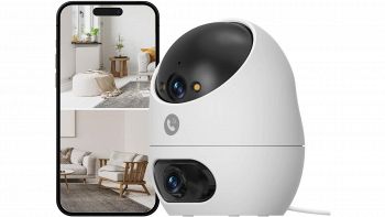 Telecamera per interni Beans View D220 su Amazon