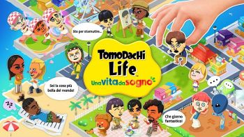 Tomodachi Life: Una vita da sogno