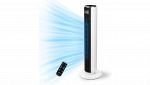 Ventilatore a torre LEVOIT bianco 92 cm su Amazon