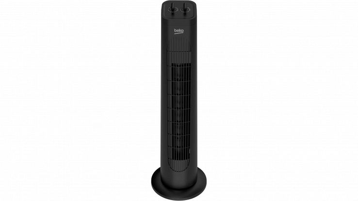 Ventilatore a torre Beko EFW5300B nero su Amazon