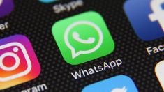 L'icona di WhatsApp