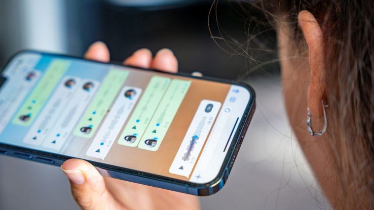 Con chi scrivi di più su whatsapp