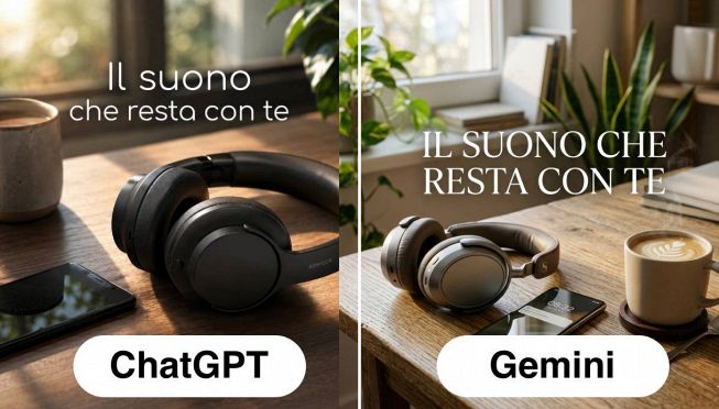 Test AI 2: annuncio pubblicitario