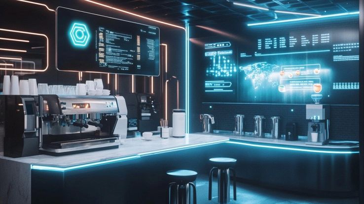 AI gestisce bar a Stoccolma