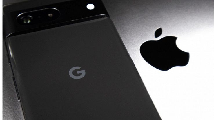 Apple e Google