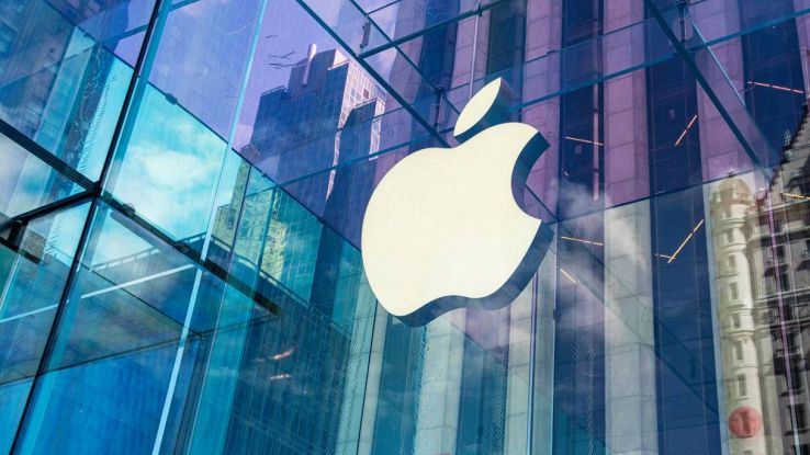 Un Apple Store