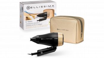 Asciugacapelli Bellissima Imetec B-Travel su Amazon