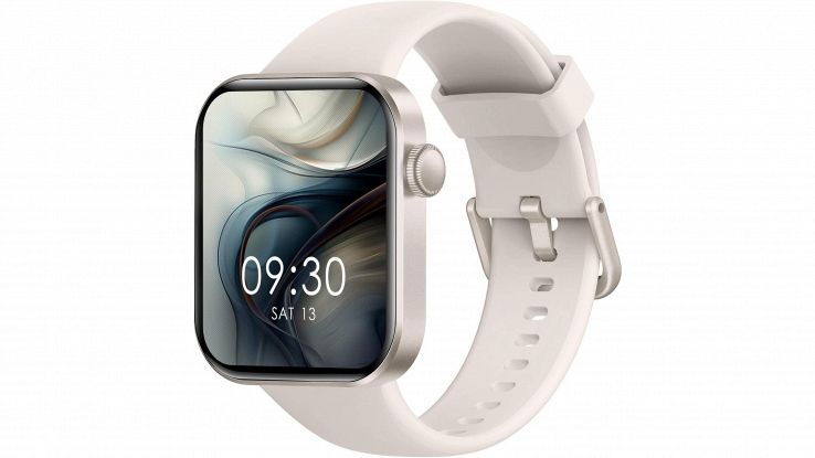 Smartwatch ASEEYIRJ 1,85 pollici per uomo e donna su Amazon