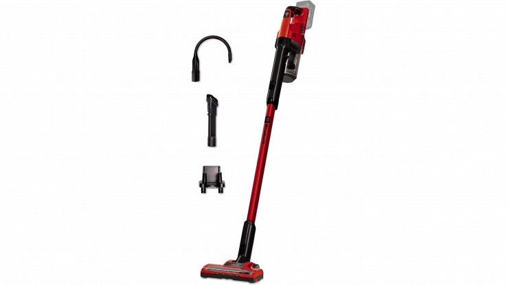 Aspirapolvere con manico a batteria Einhell TE-SV 18 Li-Solo