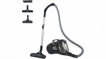 Aspirapolvere a traino senza sacco Hoover HP1 compatto